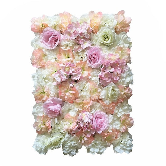 Wisteria Artificial Flower Vine Ivy Leaf Garland Silk Rose Flowers Wed –  TulleLux Bridal Crowns & Accessories