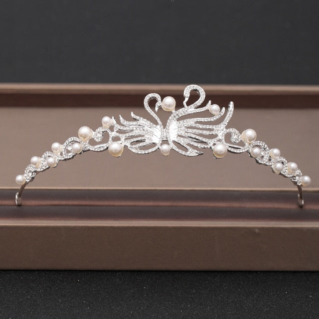 
                      
                        Multi Style Fashion Rhinestones Crystal  Crowns Tiaras - TulleLux Bridal Crowns &  Accessories 
                      
                    
