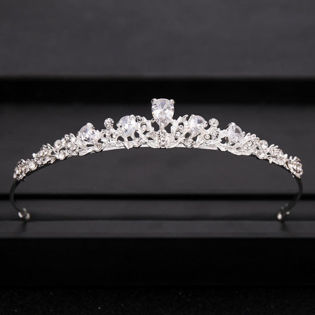 
                      
                        Multi Style Fashion Rhinestones Crystal  Crowns Tiaras - TulleLux Bridal Crowns &  Accessories 
                      
                    