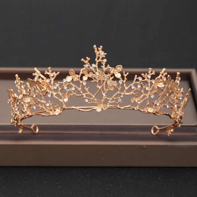 
                      
                        Multi Style Fashion Rhinestones Crystal  Crowns Tiaras - TulleLux Bridal Crowns &  Accessories 
                      
                    
