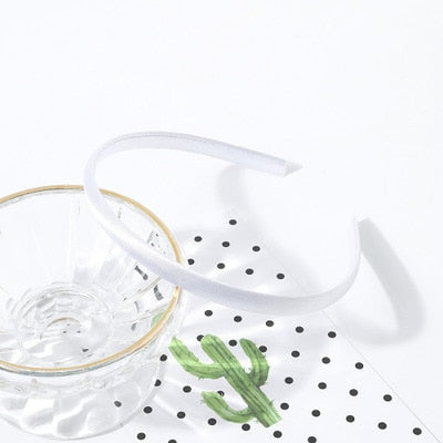 Candy Colored Cloth Headbands - TulleLux Bridal Crowns &  Accessories 