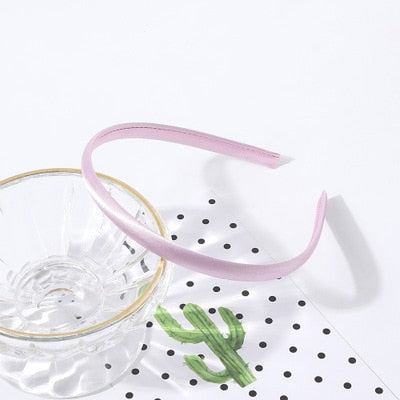 Candy Colored Cloth Headbands - TulleLux Bridal Crowns &  Accessories 