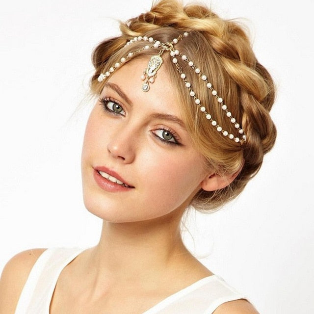 Bohemian head chain sales