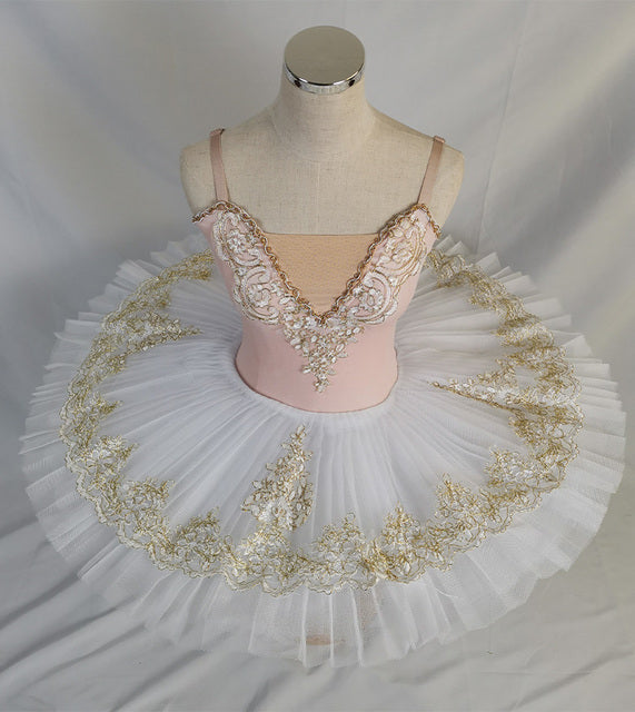 
                      
                        White Swan Lake Tutu For Child Adult Women Ballerina Dance Costume
                      
                    