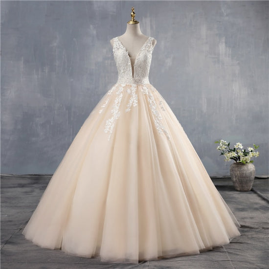 Made To Order Wedding Dresses | Custom Made Wedding Dresses – TulleLux ...