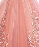 
                      
                        Off The Shoulder Sweet Floral Print Quinceañera Dress - TulleLux Bridal Crowns &  Accessories 
                      
                    