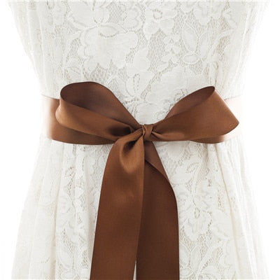 Rose Gold Rhinestones Crystal Wedding Dress Belt And Sash, Handmade - TulleLux Bridal Crowns &  Accessories 