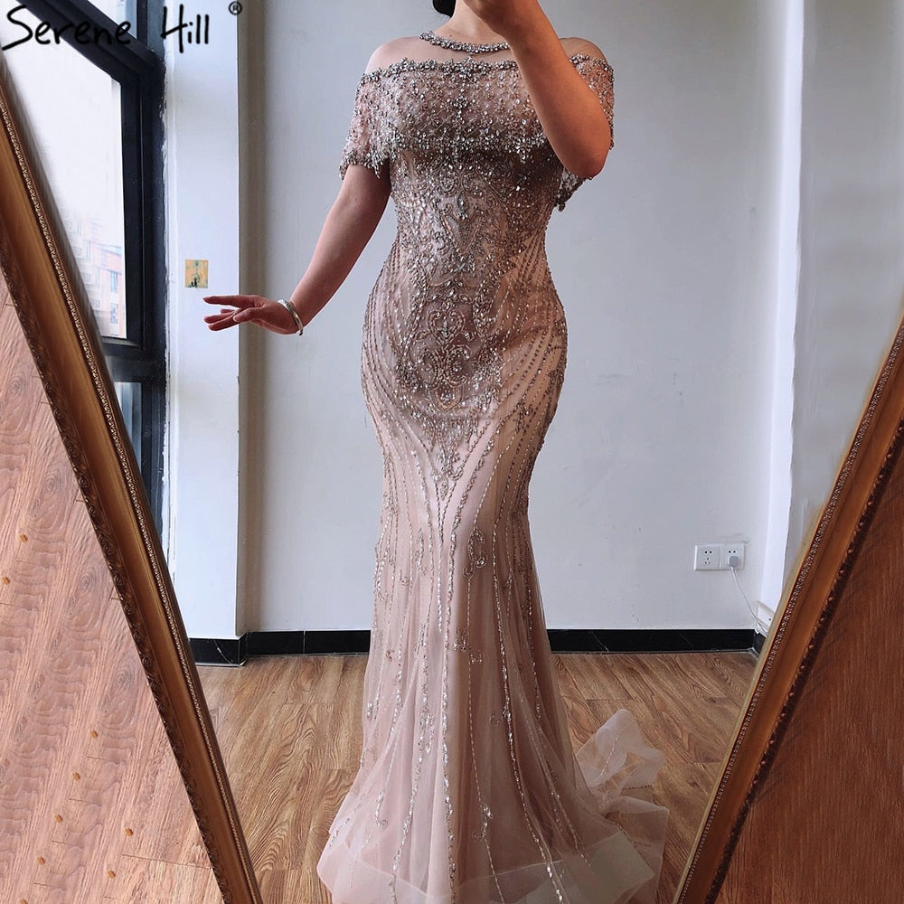 Diamond Prom Gold Diamond Prom Dress