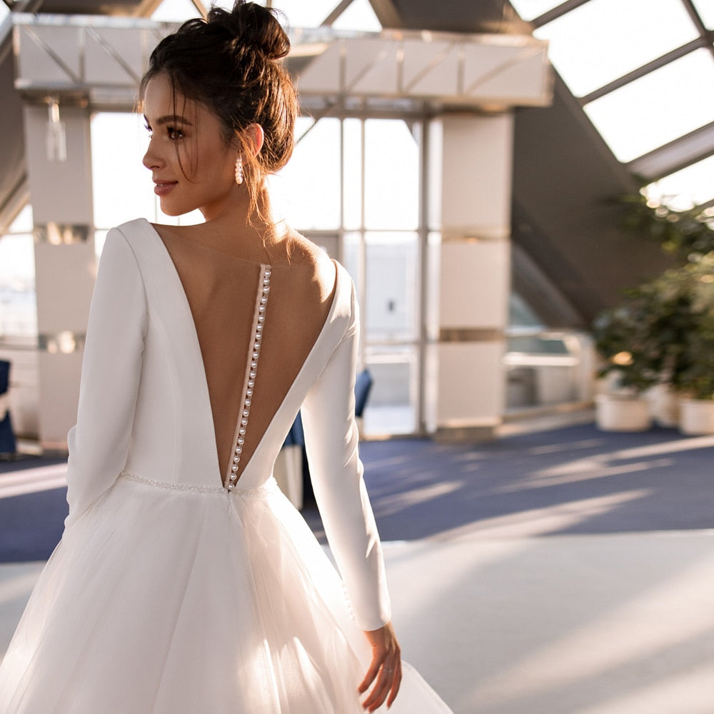 Wedding Reception Dresses - Largest Selection - Kleinfeld | Kleinfeld Bridal