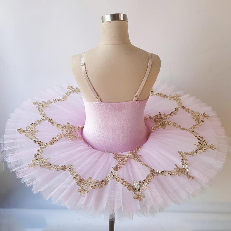 Load image into Gallery viewer, Girls Tutu Ballet Dance Costume Ballerina Dress
