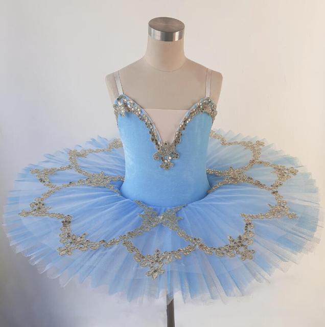 Load image into Gallery viewer, Girls Tutu Ballet Dance Costume Ballerina Dress
