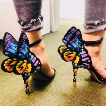 Butterfly Heels - Temu Australia