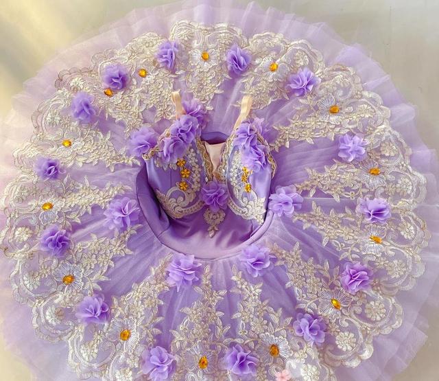 
                      
                        Childs Professional Ballet Tutus Ballerina Dance Costume
                      
                    