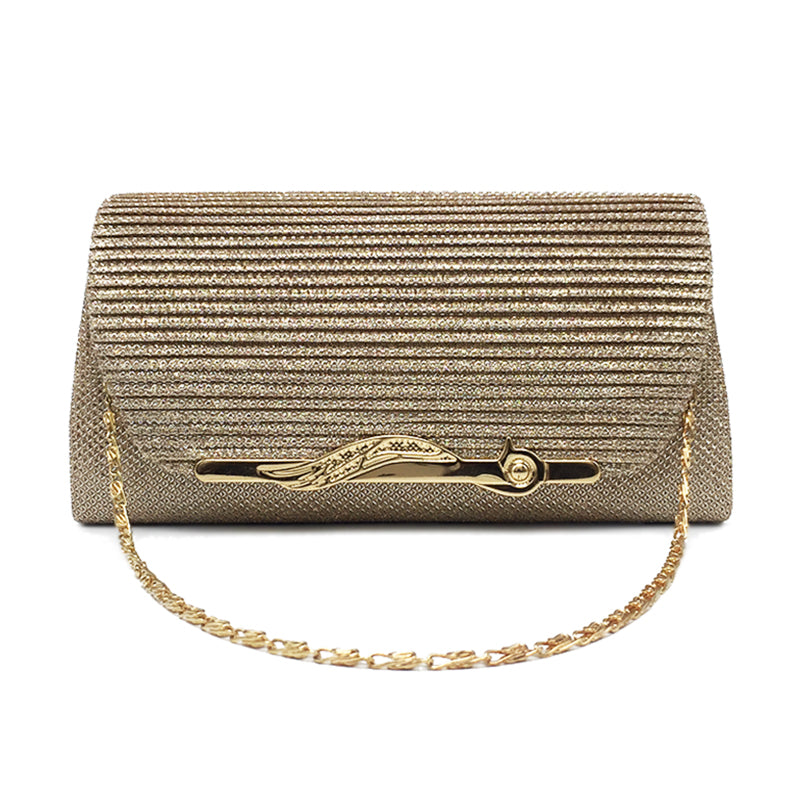 
                      
                        Evening Bag 8 Solid Colors Ladies Satin Evening Clutch - TulleLux Bridal Crowns &  Accessories 
                      
                    