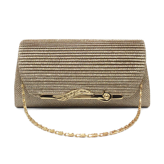 Evening Bag 8 Solid Colors Ladies Satin Evening Clutch - TulleLux Bridal Crowns &  Accessories 