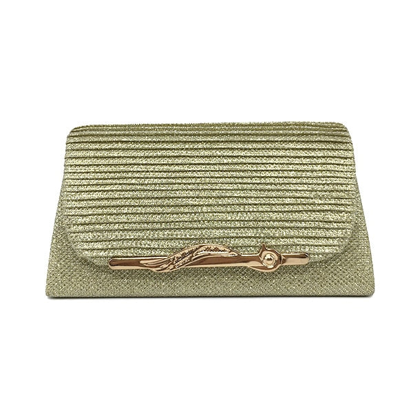 
                      
                        Evening Bag 8 Solid Colors Ladies Satin Evening Clutch - TulleLux Bridal Crowns &  Accessories 
                      
                    