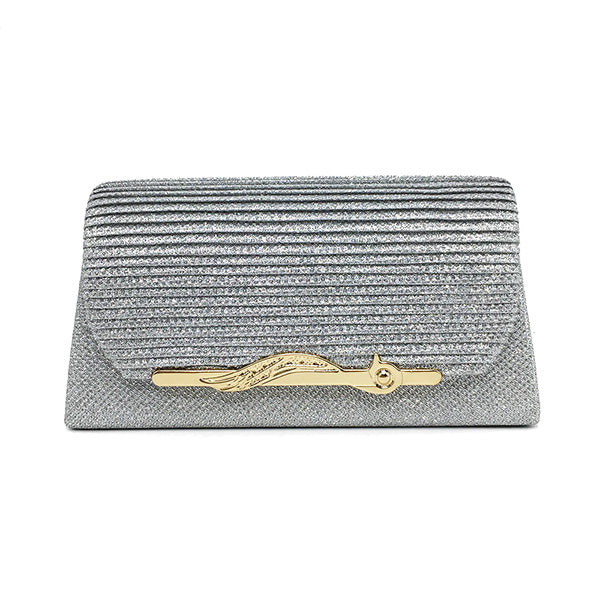 
                      
                        Evening Bag 8 Solid Colors Ladies Satin Evening Clutch - TulleLux Bridal Crowns &  Accessories 
                      
                    