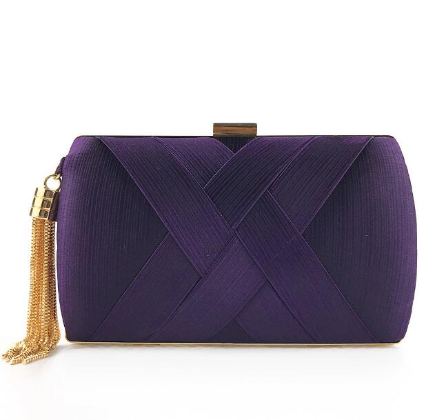 
                      
                        Day Clutches  Party Chain Shoulder Bag Fashion Purse in 9 Beautiful Colors - TulleLux Bridal Crowns &  Accessories 
                      
                    