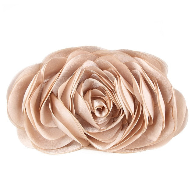 
                      
                        Flower Wedding Bags for Bride Purse and Wedding Party Day Clutches in 9 Colors - TulleLux Bridal Crowns &  Accessories 
                      
                    