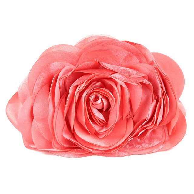 
                      
                        Flower Wedding Bags for Bride Purse and Wedding Party Day Clutches in 9 Colors - TulleLux Bridal Crowns &  Accessories 
                      
                    