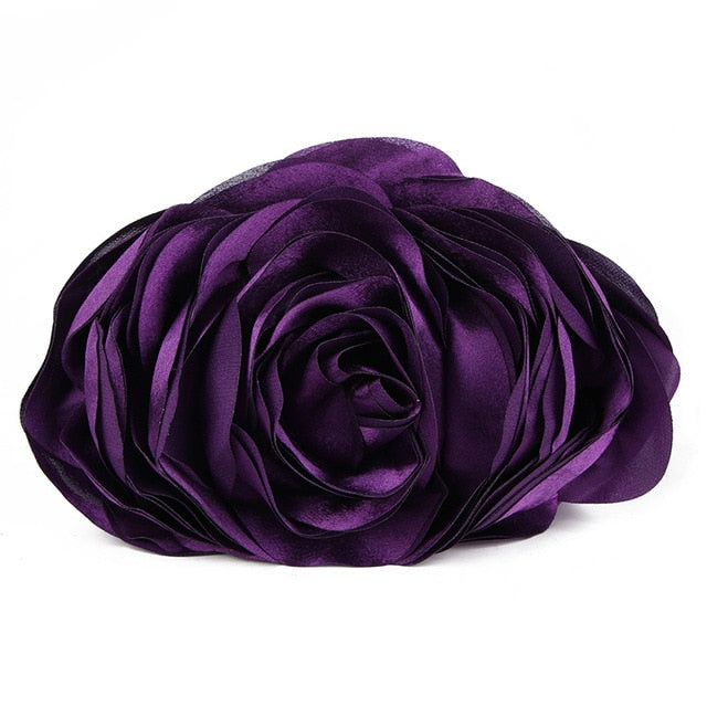 
                      
                        Flower Wedding Bags for Bride Purse and Wedding Party Day Clutches in 9 Colors - TulleLux Bridal Crowns &  Accessories 
                      
                    